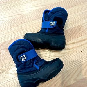 Kids Kamik Snow boots